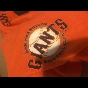 SF GIANTS “KRUKOW” VINTAGE TEE